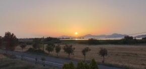 Salt Lake Sunset Tigaki - Dodekanes Marmari